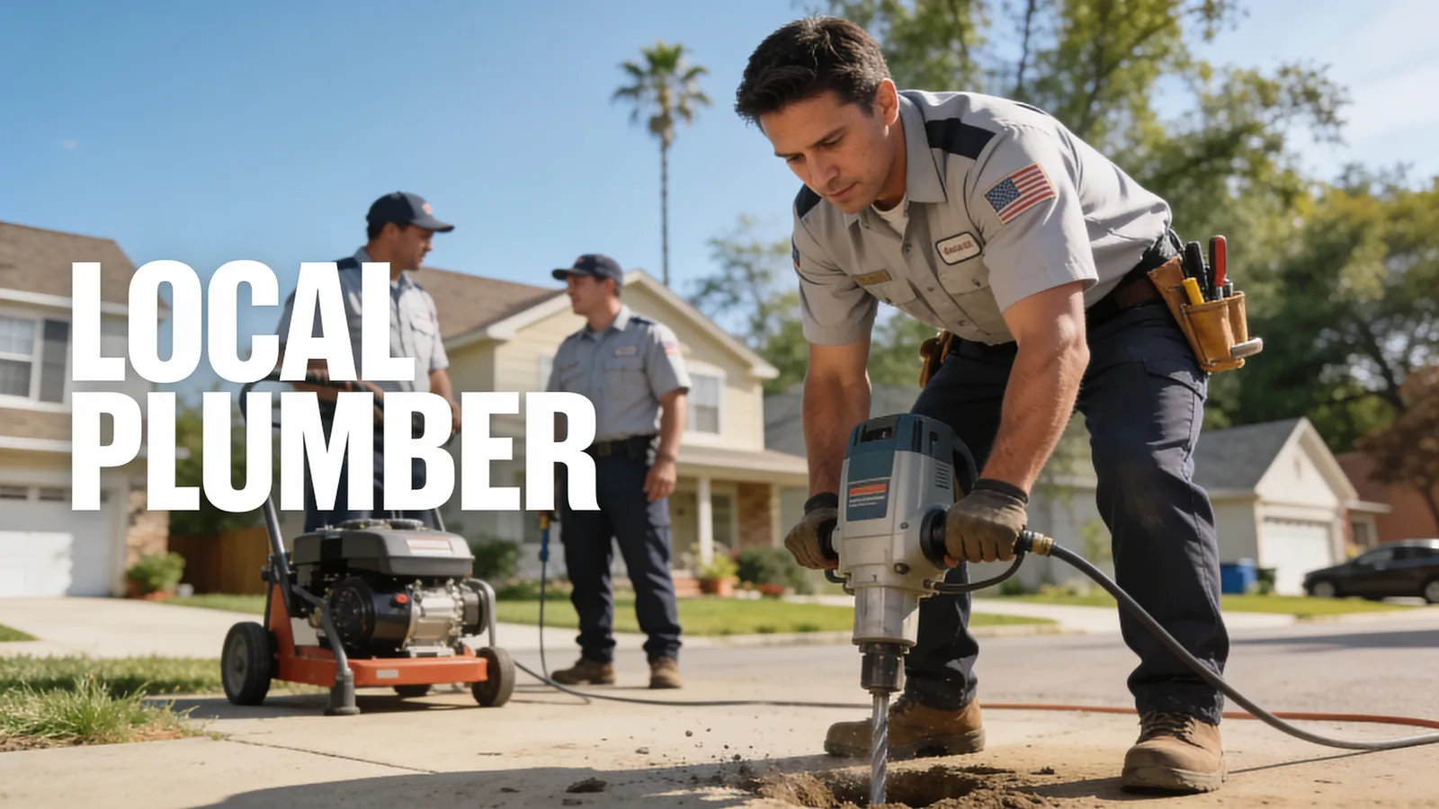 Plumber in Cardiff By The Sea, CA near me